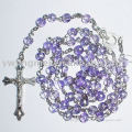 Light Purple with plated religious gift&craft